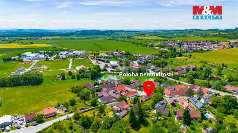 Prodej rodinného domu, Čížová - Zlivice, 159 m2