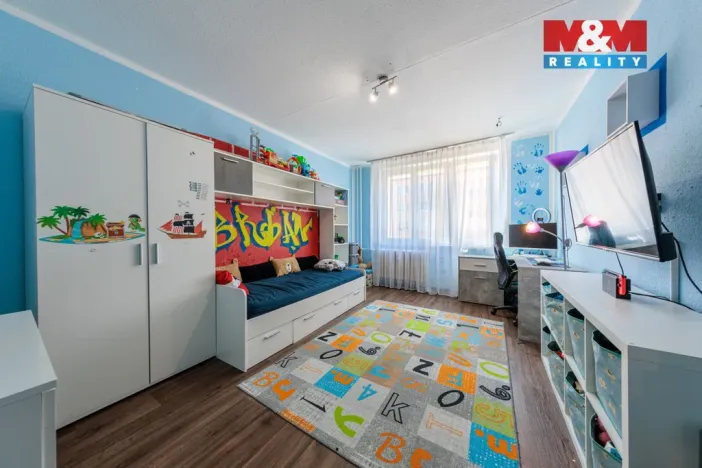 Prodej bytu 3+1, Horní Slavkov, Dlouhá, 76 m2