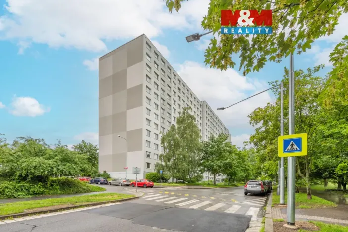 Prodej bytu 1+1, Praha - Stodůlky, Archeologická, 46 m2