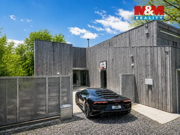 Prodej rodinného domu, Praha - Jinonice, V Nové Vsi, 334 m2