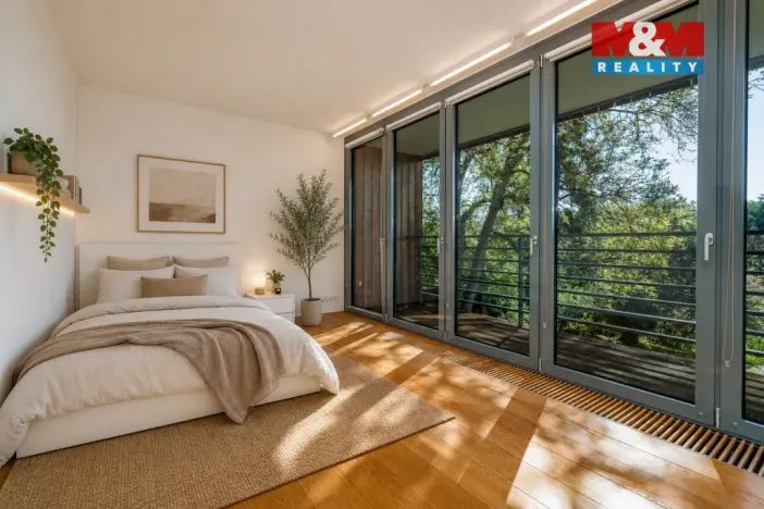 Prodej rodinného domu, Praha - Jinonice, V Nové Vsi, 334 m2