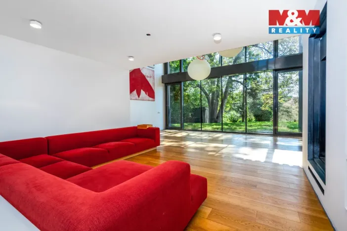 Prodej rodinného domu, Praha - Jinonice, V Nové Vsi, 334 m2