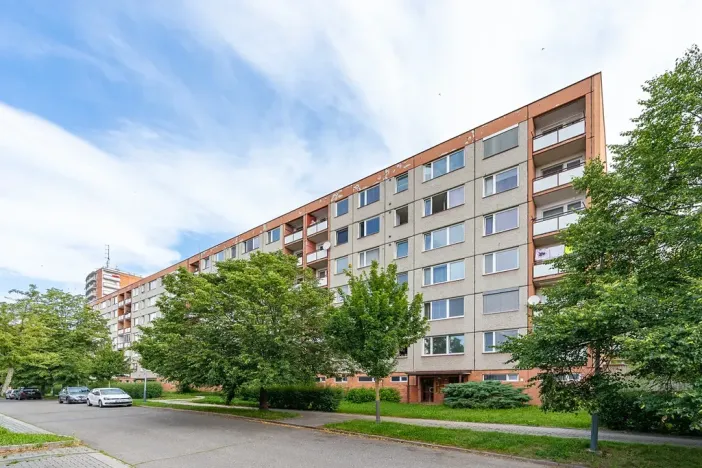 Prodej bytu 1+1, Zlín, Na Honech I, 33 m2