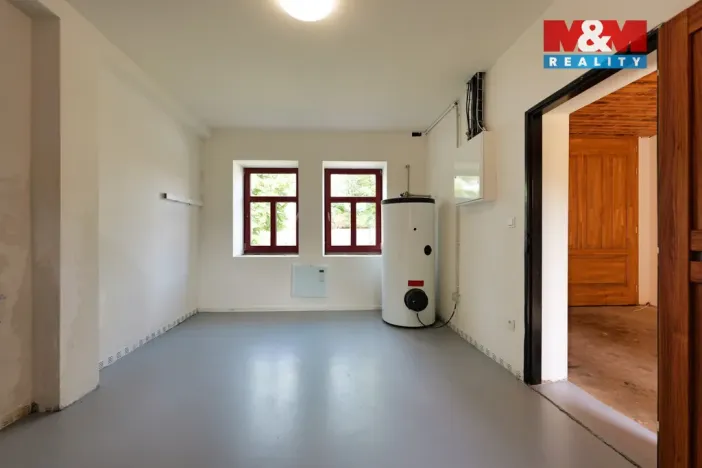 Prodej rodinného domu, Nezamyslice - Těšice, 145 m2
