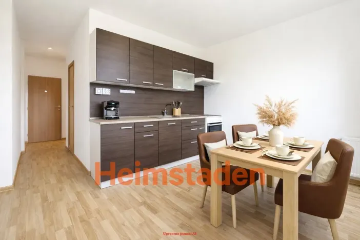 Pronájem bytu 2+1, Karviná - Mizerov, tř. 17. listopadu, 55 m2