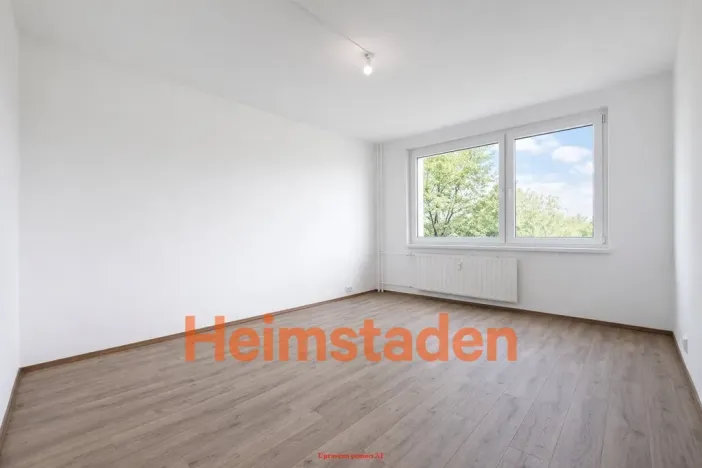 Pronájem bytu 2+1, Karviná - Mizerov, tř. 17. listopadu, 55 m2