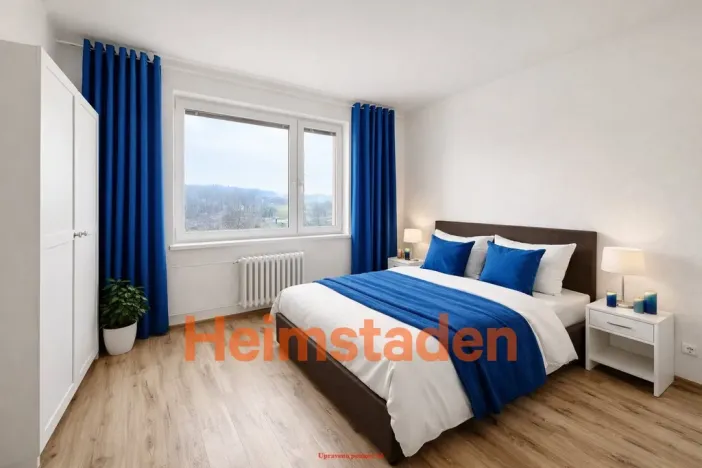 Pronájem bytu 3+1, Karviná - Hranice, Čsl. armády, 68 m2