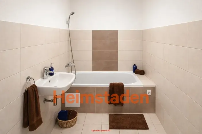 Pronájem bytu 3+1, Karviná - Hranice, Čsl. armády, 68 m2
