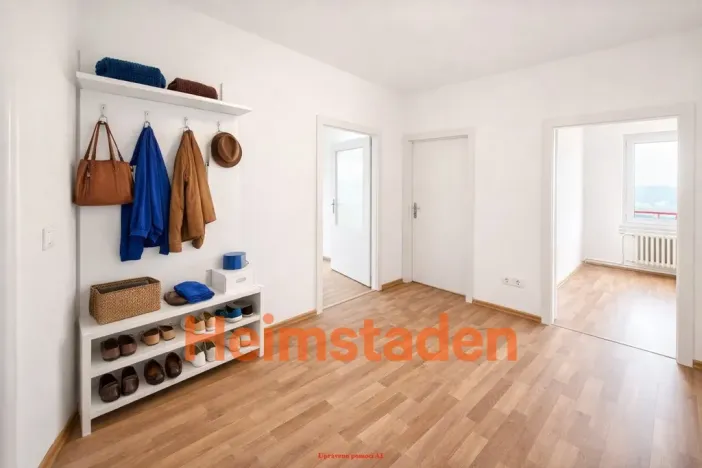 Pronájem bytu 3+1, Karviná - Hranice, Čsl. armády, 68 m2
