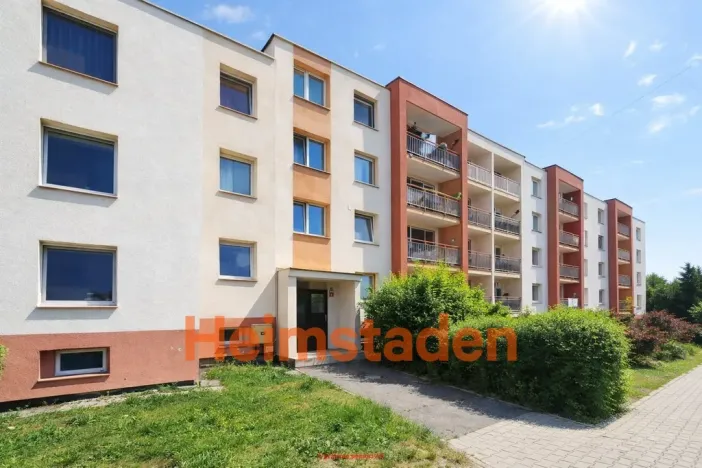 Pronájem bytu 1+kk, Horní Suchá, Dr. Glazera, 33 m2