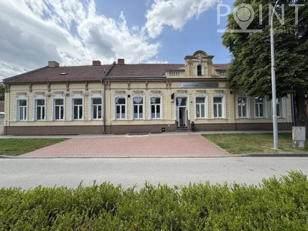 Pronájem restaurace, Vyškov - Dědice, 580 m2