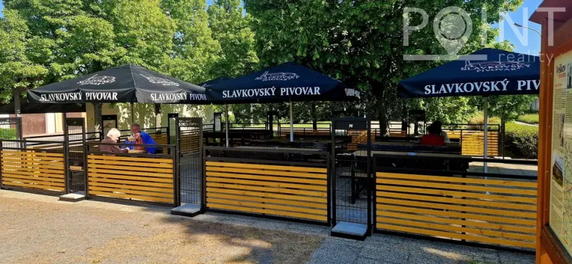 Pronájem restaurace, Vyškov - Dědice, 580 m2