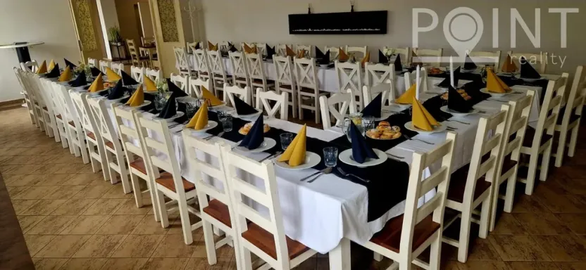 Pronájem restaurace, Vyškov - Dědice, 580 m2