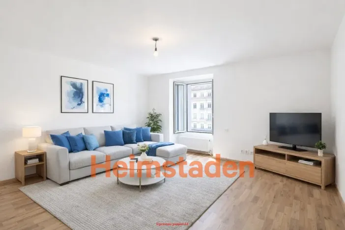 Pronájem bytu 2+1, Havířov - Město, Hlavní třída, 61 m2