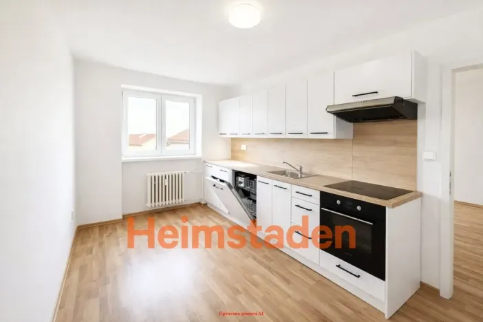 Pronájem bytu 2+1, Havířov - Město, Hlavní třída, 61 m2