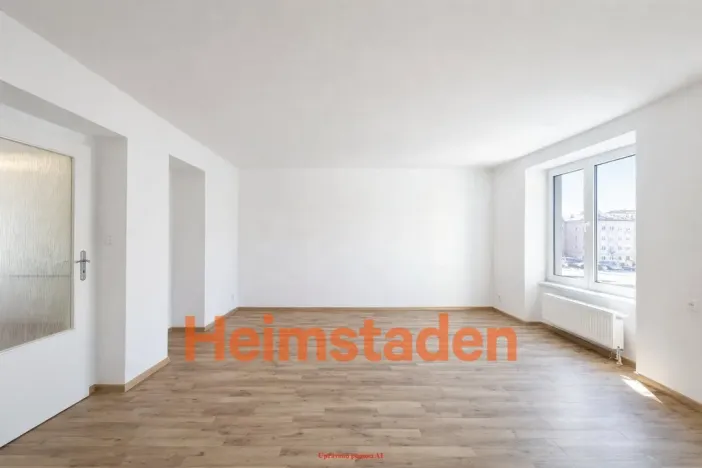 Pronájem bytu 2+1, Havířov - Město, Hlavní třída, 61 m2