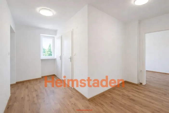 Pronájem bytu 2+1, Havířov - Město, Hlavní třída, 61 m2
