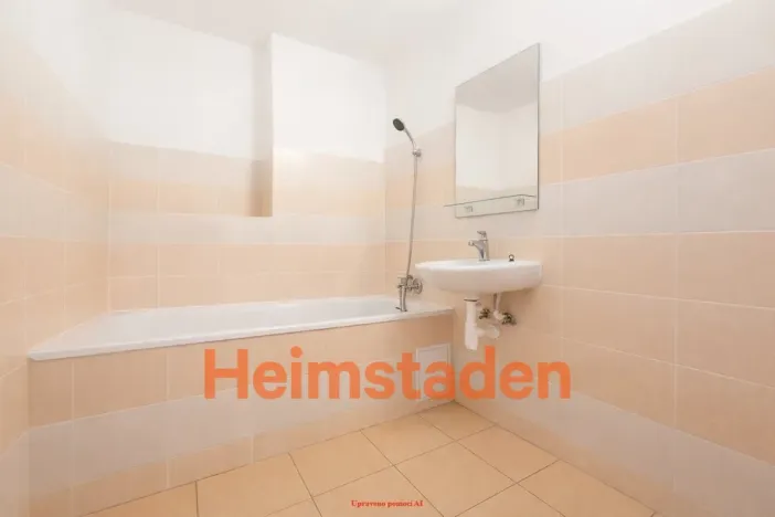 Pronájem bytu 2+1, Havířov - Město, U Stromovky, 55 m2