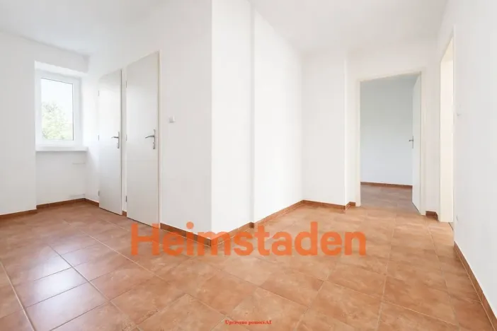 Pronájem bytu 2+1, Havířov - Město, U Stromovky, 55 m2