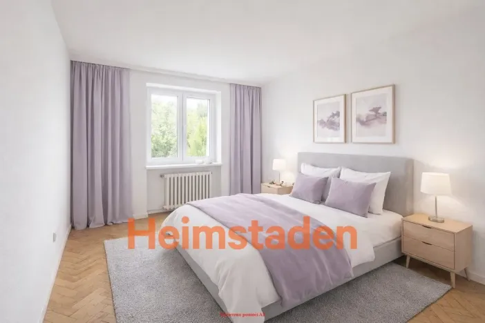 Pronájem bytu 2+kk, Havířov - Město, U Stromovky, 39 m2