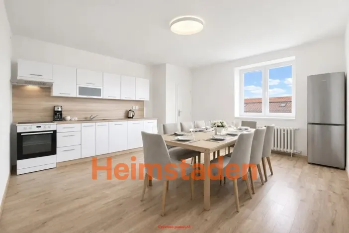 Pronájem bytu 2+1, Havířov - Město, Mírová, 73 m2