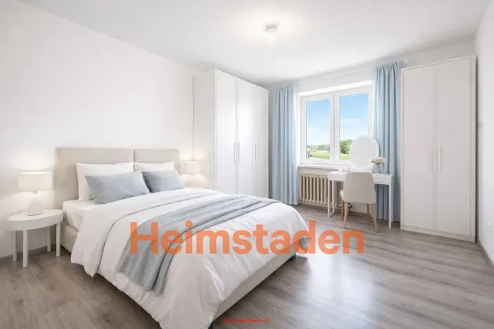 Pronájem bytu 2+1, Havířov - Město, Mírová, 73 m2