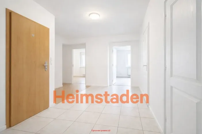 Pronájem bytu 2+1, Havířov - Město, Mírová, 73 m2