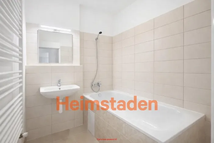 Pronájem bytu 1+1, Havířov - Město, Československé armády, 40 m2