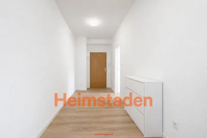 Pronájem bytu 1+1, Havířov - Město, Československé armády, 40 m2