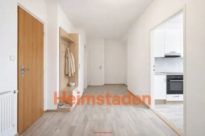 Pronájem bytu 2+1, Havířov - Město, Tylova, 55 m2