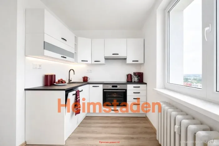 Pronájem bytu 2+1, Havířov - Město, 1. máje, 49 m2