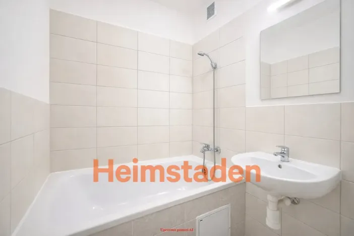 Pronájem bytu 2+1, Havířov - Město, 1. máje, 49 m2