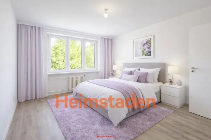 Pronájem bytu 2+1, Havířov - Město, 1. máje, 49 m2
