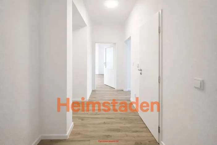 Pronájem bytu 2+1, Havířov - Město, 1. máje, 49 m2