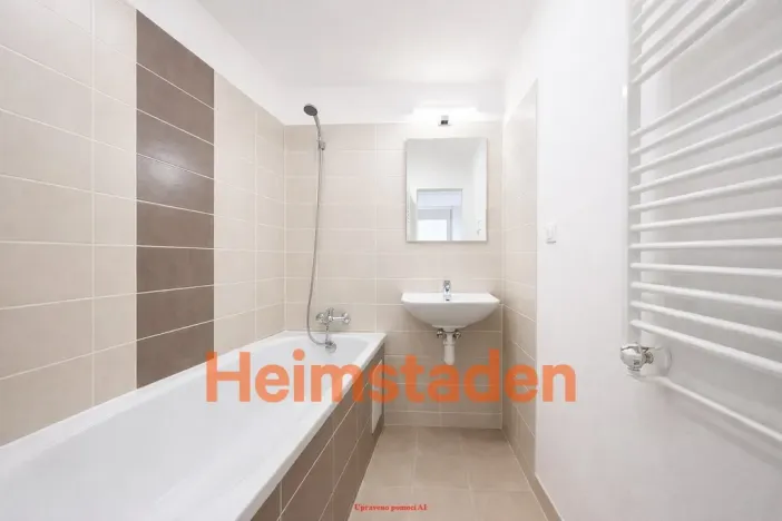 Pronájem bytu 2+1, Havířov - Město, Národní třída, 57 m2
