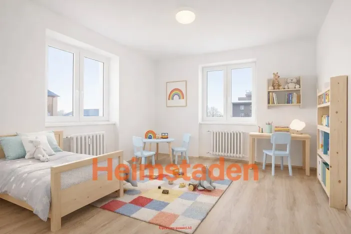 Pronájem bytu 3+1, Havířov - Šumbark, nám. T. G. Masaryka, 73 m2