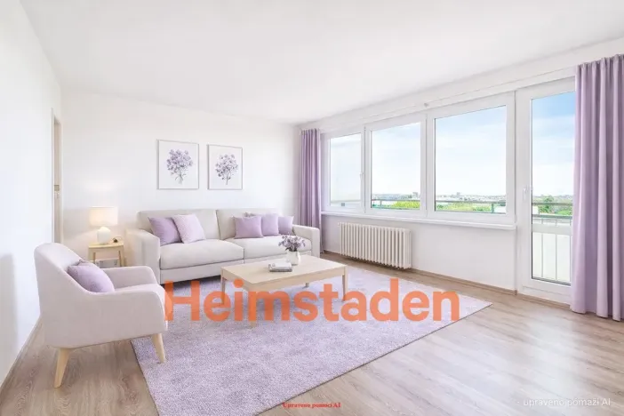Pronájem bytu 3+1, Havířov - Šumbark, Petřvaldská, 70 m2
