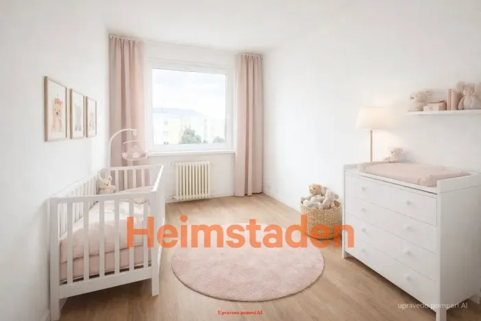 Pronájem bytu 3+1, Havířov - Šumbark, Petřvaldská, 70 m2