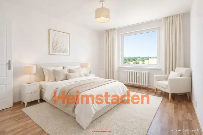 Pronájem bytu 3+1, Havířov - Šumbark, Petřvaldská, 70 m2