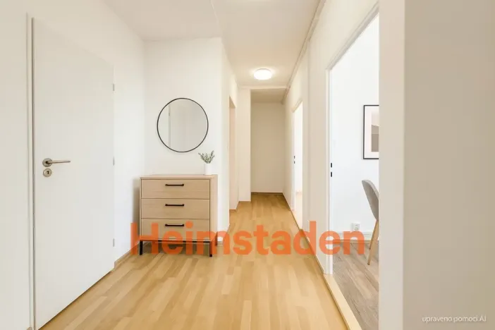 Pronájem bytu 3+1, Havířov - Šumbark, Petřvaldská, 70 m2