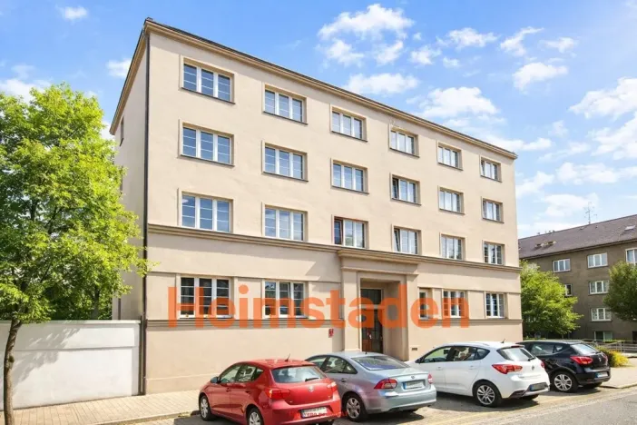Pronájem bytu 1+1, Ostrava - Moravská Ostrava, Hrušovská, 42 m2