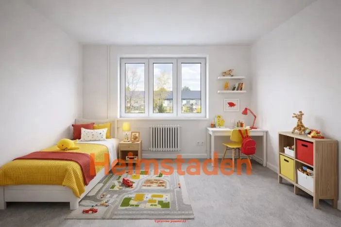 Pronájem bytu 3+kk, Ostrava - Moravská Ostrava, Sokolská třída, 66 m2