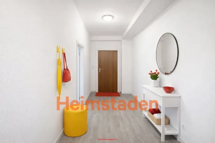 Pronájem bytu 3+kk, Ostrava - Moravská Ostrava, Sokolská třída, 66 m2