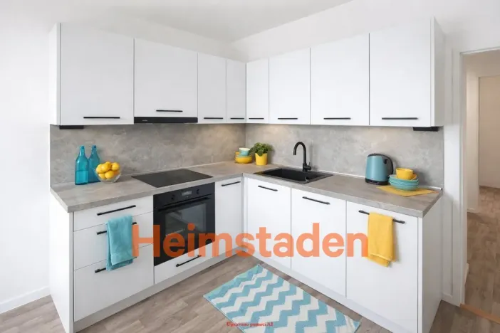 Pronájem bytu 3+kk, Ostrava - Moravská Ostrava, Sokolská třída, 66 m2