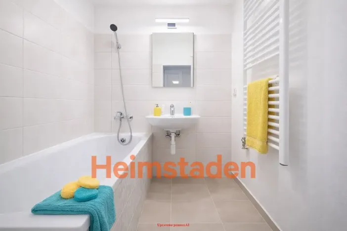 Pronájem bytu 3+kk, Ostrava - Moravská Ostrava, Sokolská třída, 66 m2