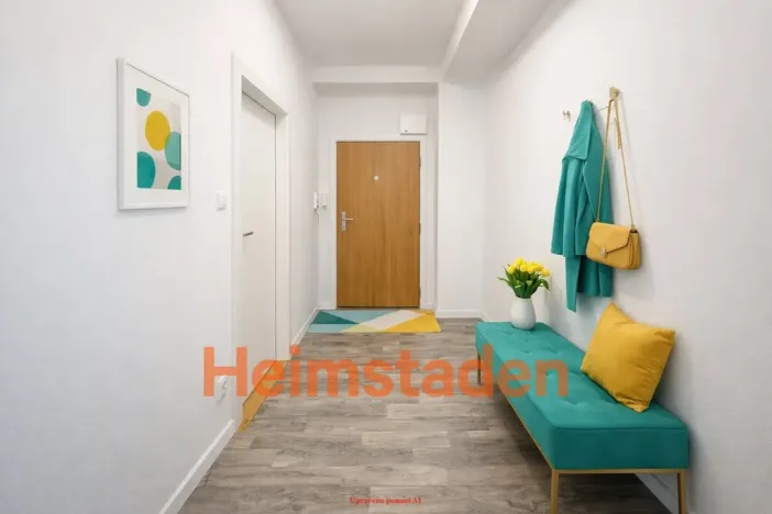 Pronájem bytu 3+kk, Ostrava - Moravská Ostrava, Sokolská třída, 66 m2