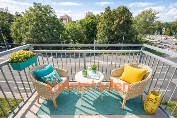 Pronájem bytu 3+kk, Ostrava - Moravská Ostrava, Sokolská třída, 66 m2