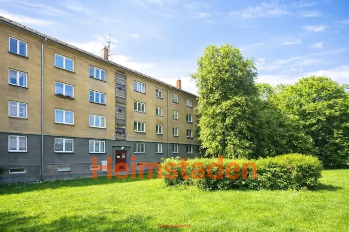 Pronájem bytu 3+kk, Ostrava - Moravská Ostrava, Sokolská třída, 66 m2