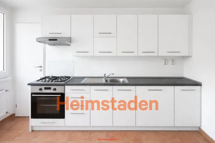Pronájem bytu 2+1, Ostrava - Hrabůvka, Horní, 60 m2