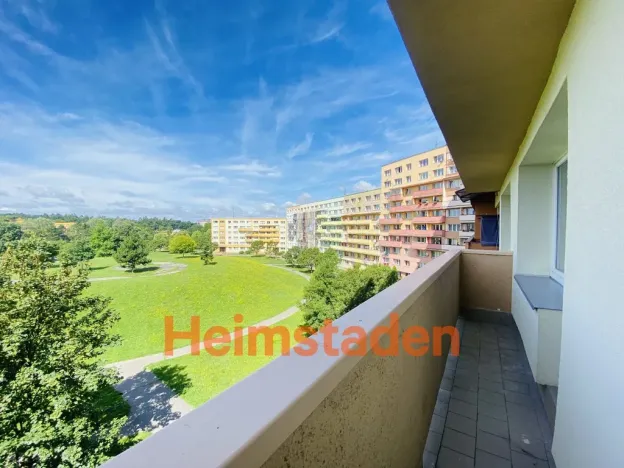 Pronájem bytu 2+1, Ostrava - Hrabůvka, Horní, 60 m2